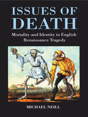 cover image of Issues of Death